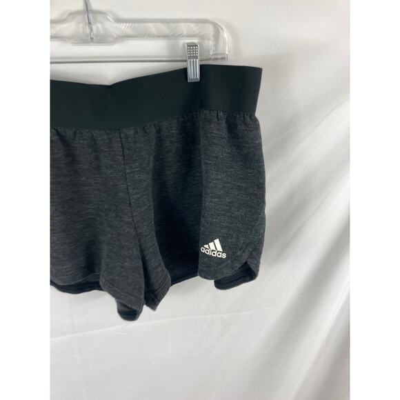Adidas Stadium Shorts Charcoal Grey Size Large - Picture 5 of 12